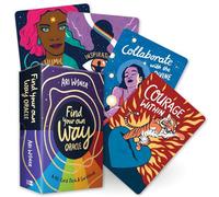 Find Your Own Way Oracle: A 45-Card Deck and Guidebook