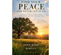 Find your peace and never let it go