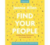 FIND YOUR PEOPLE SG EM: Building Deep Community in a Lonely World