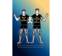 Find Your Strength - Motivational Notebook 72 pages | Journal for Goals, Fitness & Personal Growth;: How to find strength? This strength is within us.