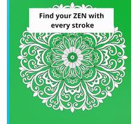 Find your zen with every stroke