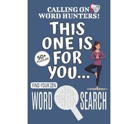 Find Your Zen Word Search Puzzle Book: Word Searches with Easy To Read Print About Find Your Zen, Mindfulness-themed Puzzle Game, This One Is For You ... Relief, Relaxation, Vacations, Holidays