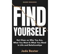 Find Yourself: A guided workbook to help you understand yourself, gain clarity, and feel more like you again