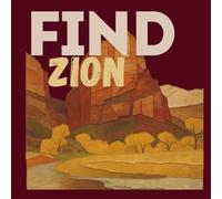 Find Zion National Park: A National Park Coloring Book for Kids Ages 3+: 60 Fun Coloring Pages Featuring Zion's Amazing Canyons, Wildlife, Scenic ... Activity Book (FunGuy Finds National Parks)