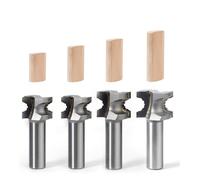 FindBuyTool - Juego de herramientas de brocas de enrutador para espigas Festool Domino