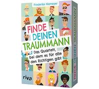 Finde deinen Traummann: Das Quartett, bei dem es für alle den Richtigen gibt