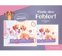 Finde den Fehler!: Hundeleben