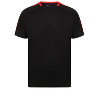 Finden & Hales Camiseta Equipo para Adultos Unisex (PC4027)