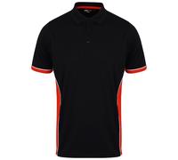 Finden & Hales Polo Panel en Contraste para Hombre (PC6366)