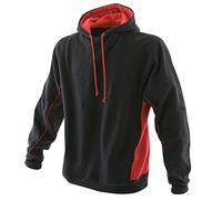 Finden & Hales sudadera de manga larga de la capucha lv335 hombres