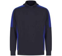 Finden & Hales Sudadera Tipo Hoodie Capucha Contrast Two Tone Poliéster