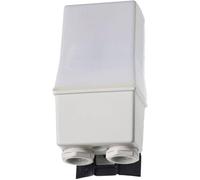 Finder 1 interruptor crepuscular 10.41.8.230.0000 Voltaje de funcionamiento: 230 V/AC Sensibilidad de luz: 1