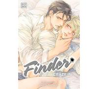 FINDER 14 CRAZY IN LOVE: Volume 14 (Finder Deluxe Edition)