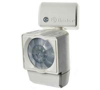 FINDER 180182300000 Sensor de Movimiento de Pared Con Crepuscular