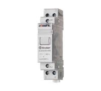 FINDER 20.23 Relé De Impulsos Biestable 12V DC Con 2 Contactos NA NC 16A 250V