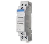 Relé de potencia modular 2Z 20A 230V CA 22.22.8.230.4000