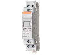 Finder 22.23 Relé De Potencia Industrial 20A 24VDC SPDT - 22.23.9.024.4000