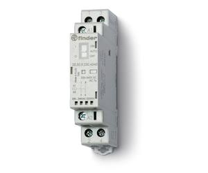 Finder 22.32 Contacto Modular 25A 12V CA/CC - 22.32.0.012.4540