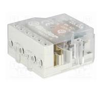 Finder 26.06.8.012.0000 Relé Conmutador 12V AC 10AX 250V