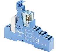 Finder 48.P8.7.024.4050 Relé de acoplamiento 24 V/DC 10 A 2 cambiador 1 unidad