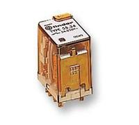 Finder 55.34.8.230.0040 relé de propósito general, 55 Serie, Power, 4PDT, 230 VAC, 7 A, 100