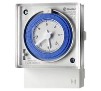 Finder 72Mm Montaje Frontal Temporizador Diario Interruptor 16A 230VAC - 12.31.8.230.0000