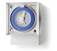 Finder 72Mm Temporizador Semanal Interruptor 16A 230Vac - 12.31.8.230.0007