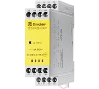 Finder 7S.36.9.024.5420 Relé Corriente de conmutación (máx.): 6A 2 abridores, 4 cerradores 1 unidad.