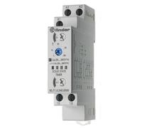 Finder 80.71 Relé Temporizador Multifunción SSR 24-240V CA/CC - 80.71.0.240.0000