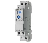 Finder 80 Serie Relé Temporizador De Retraso De Apagado 8A 24-240V - 80.61.0.240.0000