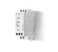 Finder 83.91 Relé Temporizador Industrial 16A 24-240V CA/CC - 83.91.0.240.0000