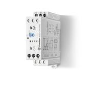 Finder 83 Serie Relé Temporizador Multifuncional 16A 24-240V - 83.01.0.240.0000