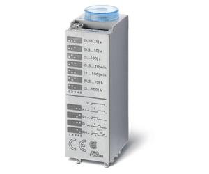 Finder 85.02 Relé Temporizador Multifunción 10A 240VAC - 85.02.8.240.0000