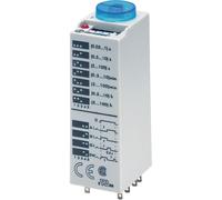 Finder 85.04.0.012.0000.PD1 Relé De Retardo De Tiempo 4 Conmutadores 12V DC/AC