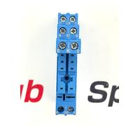 FINDER 95.05 Abrazadera Terminal Socket 10A 2CO-DPDT