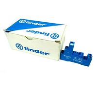Finder 97.01 Relaissockel 46.61 (L x A x H) 82.9 x 15.8 x 35.3 mm 1 Unidad