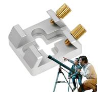 Finder Base Adapter, Heavy-Duty Mirror Base Plate Cold Shoe Support Bracket for Camera, Flash, Hotshoe & Accessories, Ensures Seamless Connections, 1,1 pulgadas