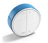 Finder Botón inalámbrico BEYON YESLY Tipo 1Y13B20 4 canales Permite el control de los dispositivos dentro del sistema YESLY. Funciona sin pilas y sin necesidad de recargas.Color blanco