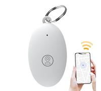 Finder de clave para bolso, buscador de teclas perdido - Localizador de etiquetas anti-perdición | Dispositivo de seguimiento de billetera inalámbrica, herramienta de localización de elementos de alar