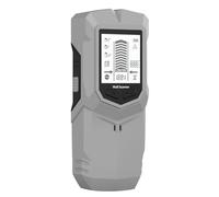 Finder De Pernos - Detector De Pernos ABS | Detectores De Haz Multisensor De 9V, Metal De Alambre De Acero De Agua De Madera, Pantalla LCD Y Alerta De Audio, Reconocimiento De Profundidad Para Carpint