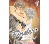 Finder Deluxe Edition: Beating of My Heart, Vol. 9: Volume 9 (FINDER DELUXE ED GN)