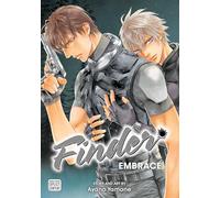 Finder Deluxe Edition: Embrace, Vol. 12: Embrace, Vol. 12 : Embrace: Volume 12 (FINDER DELUXE ED GN)