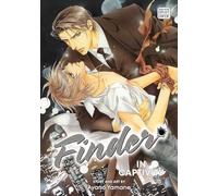 Finder Deluxe Edition: In Captivity, Vol. 4: Volume 4 (FINDER DELUXE ED GN)