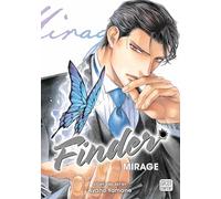 Finder Deluxe Edition: Mirage, Vol. 13: Volume 13 (FINDER DELUXE ED GN)