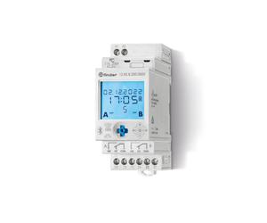 Finder Interruptor Astro Anual 16A Con Bluetooth GPS - 12.B2.8.230.0000