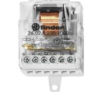 Finder Interruptor de sobrecorriente 26.02.8.012.4000 2 Cierres 12 V/AC 10 A 2500 VA 1 unidad