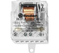 Finder Interruptor de sobrecorriente empotrable 26.01.8.012.4000 1 12 V/AC 10 A 2500 VA 1 unidad