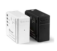 Finder Regulador electrónico Bluetooth YESLY Tipo 15718230B200 apto para lámparas regulables, lámparas halógenas, transformadores o alimentadores electrónicos, color blanco