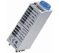 Finder Relé de Tiempo 85.04.0.024.0000 Enchufe, Multifuncional, 24V AC/DC, 4PDT