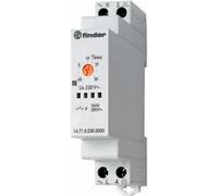 Finder relé de tiempo de luz de escalera 147182300000 1 contacto, 16A, AC (50...